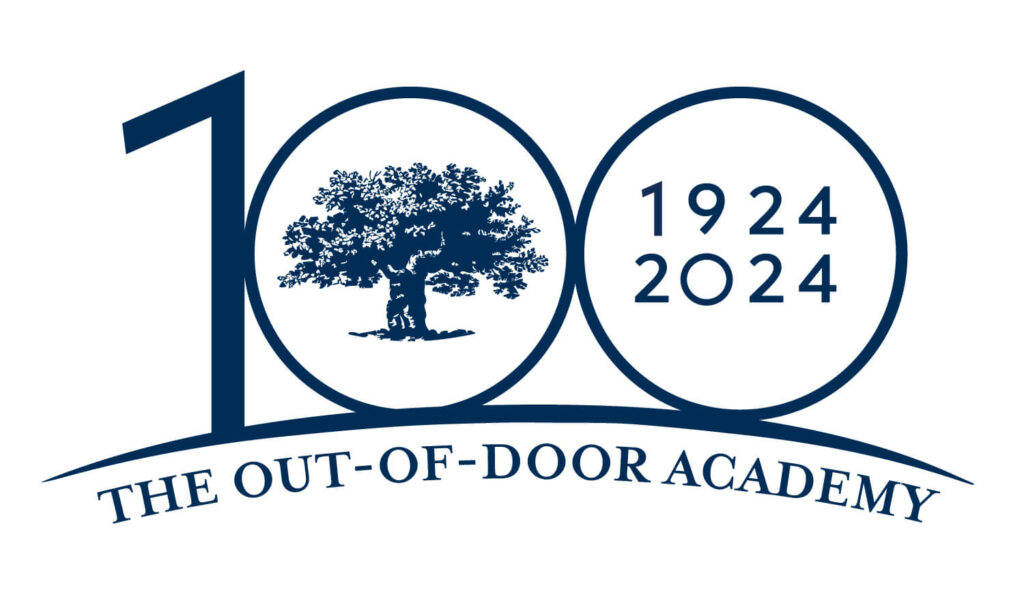the out of door academy logo